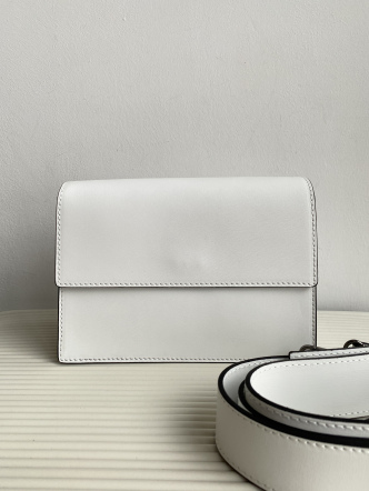 Сумка 0188 Белый (582)